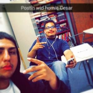 Meet your Posher, Cesar